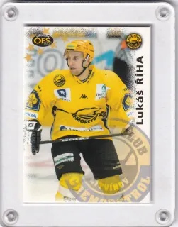 Říha Lukáš OFS Plus 2003-04 Řadovka č.101