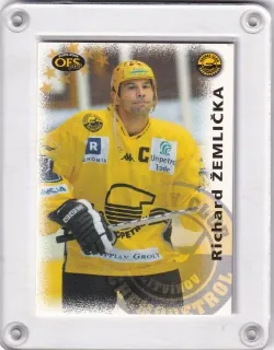 Žemlička Richard OFS Plus 2003-04 Řadovka č.102