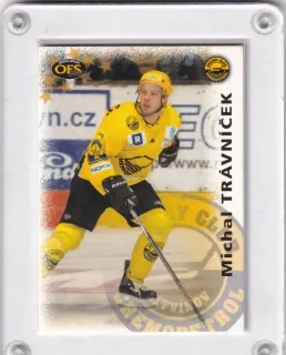 Trávníček Michal OFS Plus 2003-04 Řadovka č.105