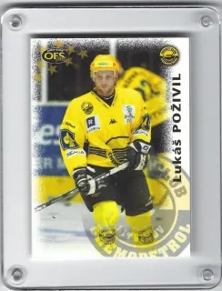 Poživil Lukáš OFS Plus 2003-04 Řadovka č.107