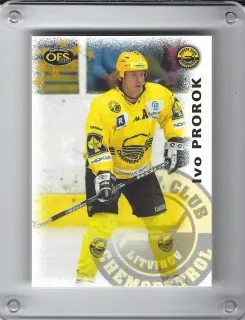 Prorok Ivo OFS Plus 2003-04 Řadovka č.108
