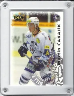 Čakajík Martin OFS Plus 2003-04 Řadovka č.109
