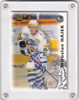 Hájek Miroslav OFS Plus 2003-04 Řadovka č.110
