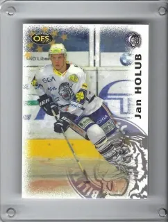 Holub Jan OFS Plus 2003-04 Řadovka č.111