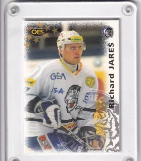 Jareš Richard OFS Plus 2003-04 Řadovka č.112