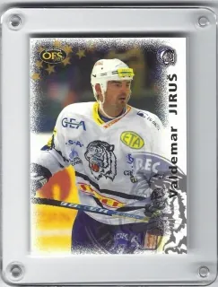 Jiruš Valdemar OFS Plus 2003-04 Řadovka č.113