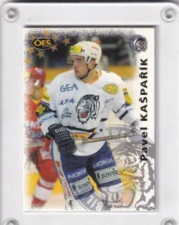 Kašpařík Pavel OFS Plus 2003-04 Řadovka č.114