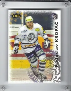 Kropáč Radoslav OFS Plus 2003-04 Řadovka č.116