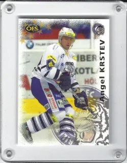 Krstev Angel OFS Plus 2003-04 Řadovka č.117