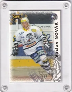 Novák Václav OFS Plus 2003-04 Řadovka č.118