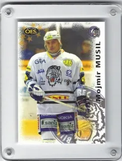 Musil Mojmír OFS Plus 2003-04 Řadovka č.121