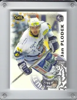 Plodek Jan OFS Plus 2003-04 Řadovka č.122
