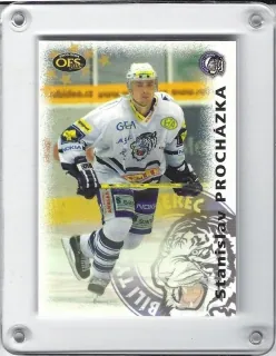 Procházka Stanislav OFS Plus 2003-04 Řadovka č.123