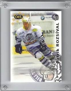 Rozsíval Patrik OFS Plus 2003-04 Řadovka č.124