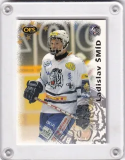 Šmíd Ladislav OFS Plus 2003-04 Řadovka č.127