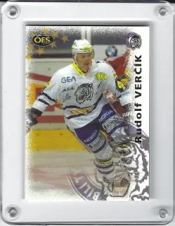 Verčík Rudolf OFS Plus 2003-04 Řadovka č.129