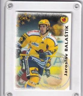 Balaštík Jaroslav OFS Plus 2003-04 Řadovka č.130