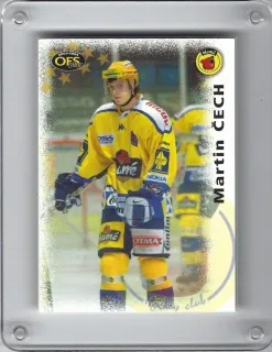 Čech Martin OFS Plus 2003-04 Řadovka č.132