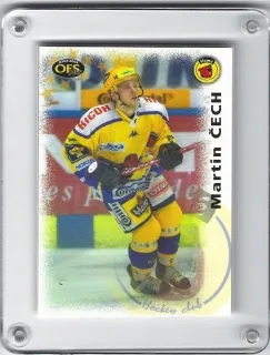 Čech Martin OFS Plus 2003-04 Řadovka č.133