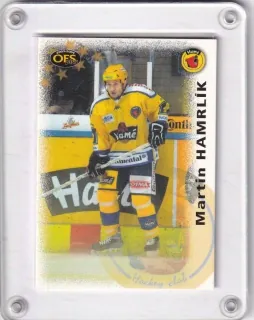 Hamrlík Martin OFS Plus 2003-04 Řadovka č.134