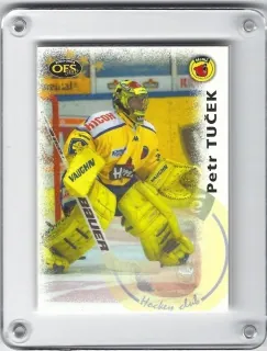 Tuček Petr OFS Plus 2003-04 Řadovka č.143