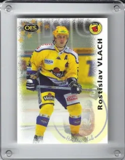 Vlach Rostislav OFS Plus 2003-04 Řadovka č.145
