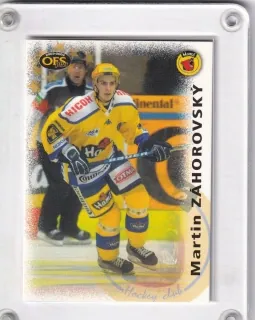 Záhorovský Martin OFS Plus 2003-04 Řadovka č.146