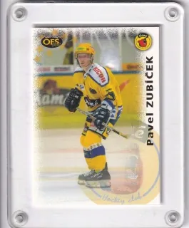 Zubíček Pavel OFS Plus 2003-04 Řadovka č.147