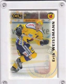 Weissmann Erik OFS Plus 2003-04 Řadovka č.149