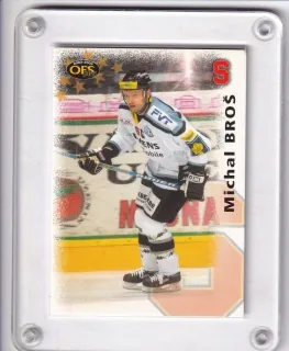 Broš Michal OFS Plus 2003-04 Řadovka č.151