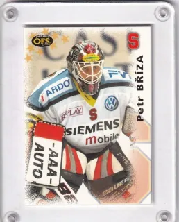 Bříza Petr OFS Plus 2003-04 Řadovka č.152