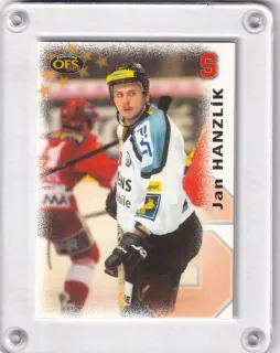 Hanzlík Jan OFS Plus 2003-04 Řadovka č.153