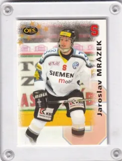 Mrázek Jaroslav OFS Plus 2003-04 Řadovka č.154