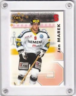 Marek Jan OFS Plus 2003-04 Řadovka č.157