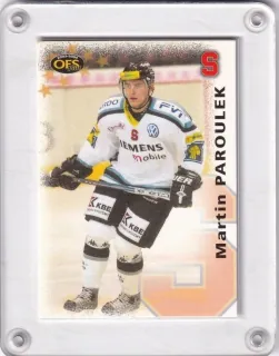 Paroulek Martin OFS Plus 2003-04 Řadovka č.158
