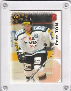 Ton Petr OFS Plus 2003-04 Řadovka č.159