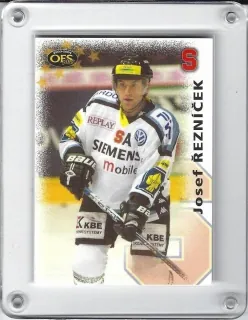 Řezníček Josef OFS Plus 2003-04 Řadovka č.162