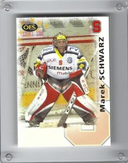 Schwarz Marek OFS Plus 2003-04 Řadovka č.163