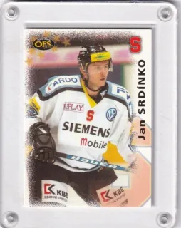 Srdínko Jan OFS Plus 2003-04 Řadovka č.164