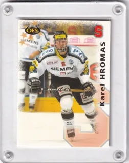Hromas Karel OFS Plus 2003-04 Řadovka č.168