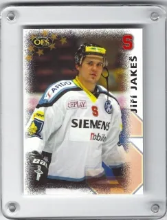 Jakeš Jiří OFS Plus 2003-04 Řadovka č.169