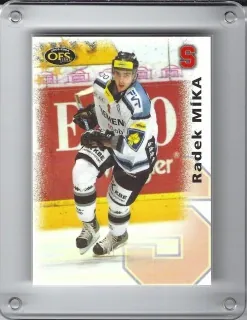 Míka Radek OFS Plus 2003-04 Řadovka č.170