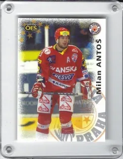 Antoš Milan OFS Plus 2003-04 Řadovka č.171