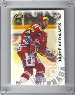 Beránek Josef OFS Plus 2003-04 Řadovka č.172
