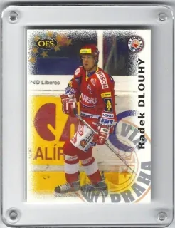 Dlouhý Radek OFS Plus 2003-04 Řadovka č.173