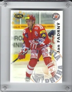 Fadrný Jan OFS Plus 2003-04 Řadovka č.174