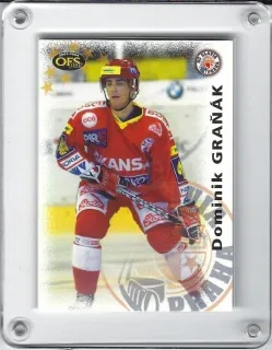 Graňák Dominik OFS Plus 2003-04 Řadovka č.175