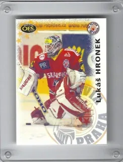 Hronek Lukáš OFS Plus 2003-04 Řadovka č.176