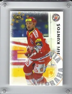 Kuntoš Jiří OFS Plus 2003-04 Řadovka č.178
