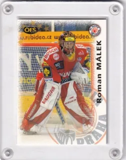 Málek Roman OFS Plus 2003-04 Řadovka č.179